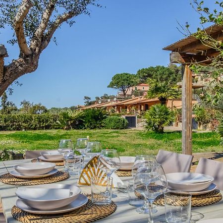 Villa Acquasalata Nisporto Exterior photo