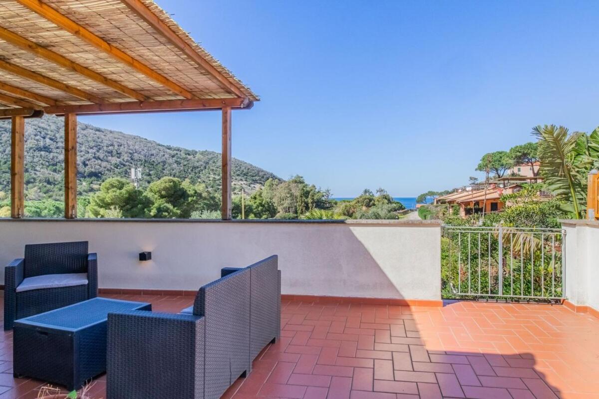 Villa Acquasalata Nisporto Exterior photo