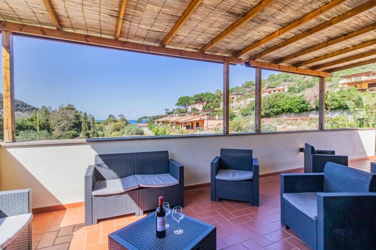 Villa Acquasalata Nisporto Exterior photo